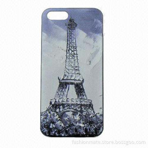 Phone Cover for iPhone 5/5s, Scratch-resistant